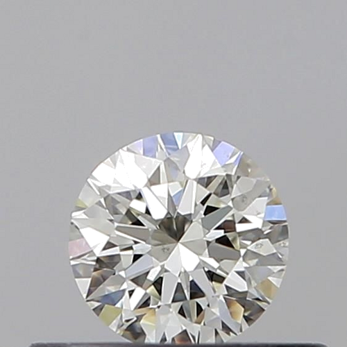 0.3 carat K-VS2 Excellent cut Natūralus Round Deimantas (1)