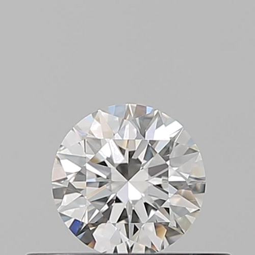 0.32 carat H-VVS2 Excellent cut Natūralus Round Deimantas (1)