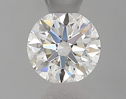 0.6 carat H-VS1 Excellent cut Natūralus Round Deimantas (1)