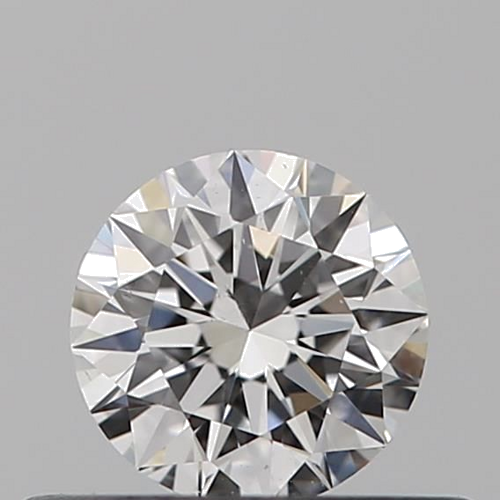 0.31 carat E-VS2 Excellent cut Natūralus Round Deimantas (1)