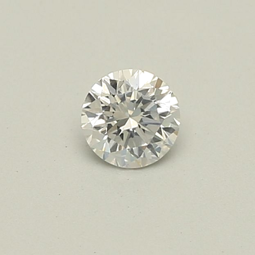 0.3 carat D-SI1 Very Good cut Natūralus Round Deimantas (1)
