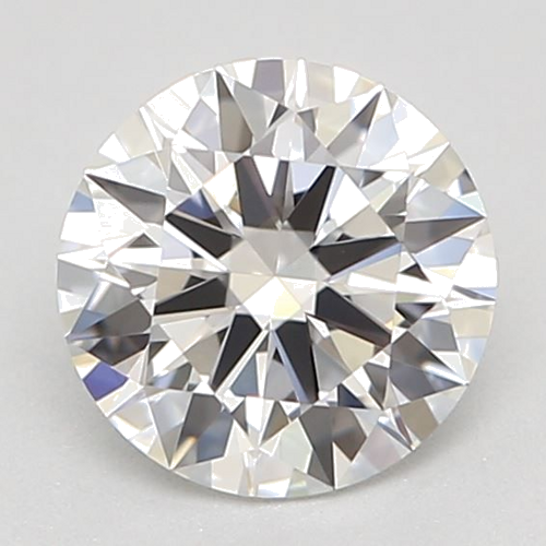 0.53 carat G-VS1 Excellent cut Natūralus Round Deimantas (1)