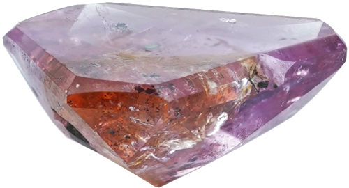 1,19 ct. Purple Sapphire (2)