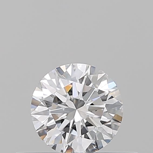 0.31 carat D-VS1 Excellent cut Natūralus Round Deimantas (1)