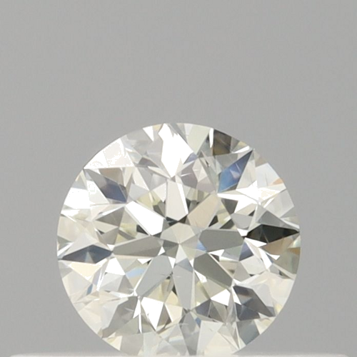 0.3 carat J-SI1 Very Good cut Natūralus Round Deimantas (1)