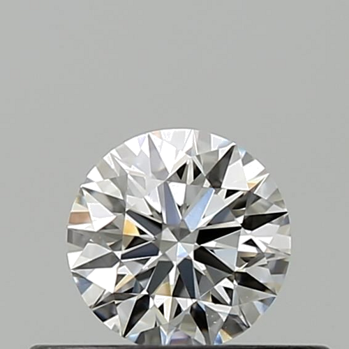 0.31 carat F-VS2 Excellent cut Natūralus Round Deimantas (1)
