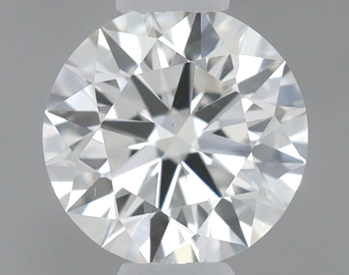 0.3 carat K-VS1 Excellent cut Natūralus Round Deimantas (1)