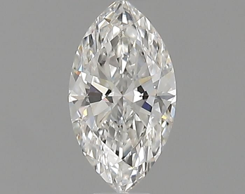 0.32 carat F-VS1 Natūralus Marquise Deimantas (1)