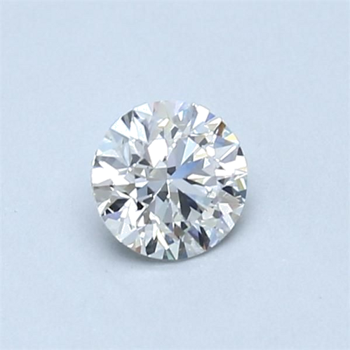 0.4 carat G-IF Excellent cut Natūralus Round Deimantas (1)