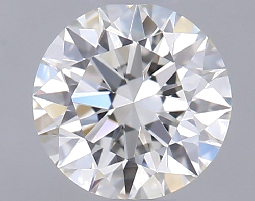 0.4 carat I-VVS2 Excellent cut Natūralus Round Deimantas (1)