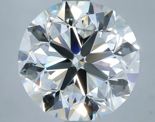 3.01 carat G-VS1 Very Good cut Natūralus Round Deimantas (1)