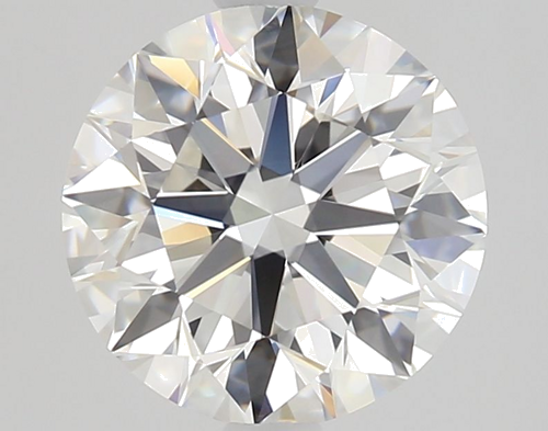 1.8 carat F-VVS2 Excellent cut Natūralus Round Deimantas (1)