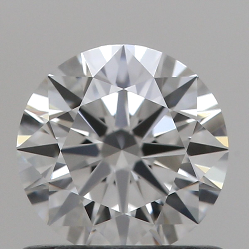 0.72 carat I-IF Excellent cut Natūralus Round Deimantas (1)