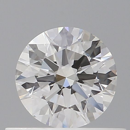 0.46 carat G-VS2 Excellent cut Natūralus Round Deimantas (1)