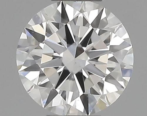 0.3 carat G-VS2 Excellent cut Natūralus Round Deimantas (1)
