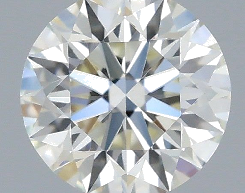 0.31 carat J-IF Excellent cut Natūralus Round Deimantas (1)