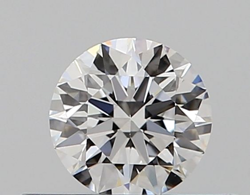 0.3 carat D-VVS1 Excellent cut Natūralus Round Deimantas (1)