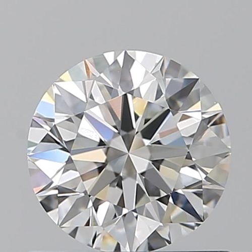 0.8 carat H-VVS2 Excellent cut Natūralus Round Deimantas (1)