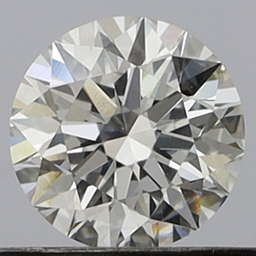 0.4 carat E-VS2 Excellent cut Natūralus Round Deimantas (1)