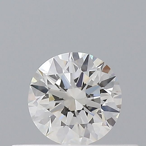 0.3 carat G-VVS1 Very Good cut Natūralus Round Deimantas (1)