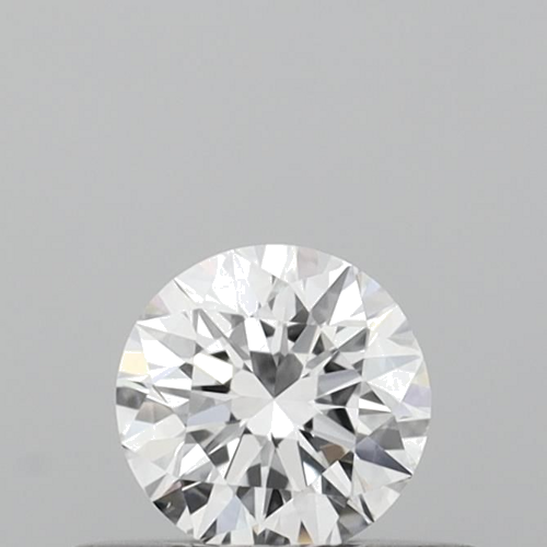 0.3 carat D-VS2 Excellent cut Natūralus Round Deimantas (1)