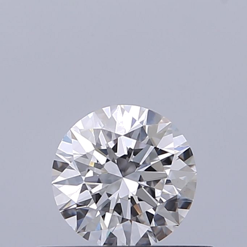 0.4 carat D-VS1 Excellent cut Natūralus Round Deimantas (1)