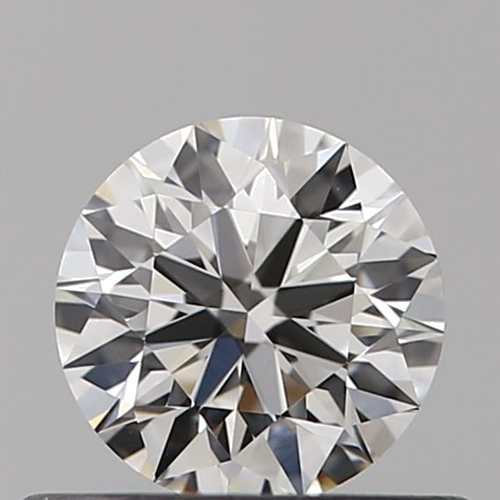 0.4 carat G-VVS2 Excellent cut Natūralus Round Deimantas (1)