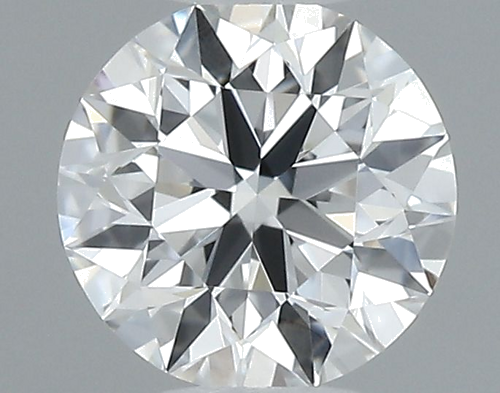 0.45 carat E-IF Excellent cut Natūralus Round Deimantas (1)