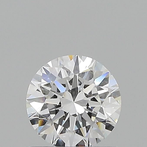 0.71 carat E-IF Excellent cut Natūralus Round Deimantas (1)