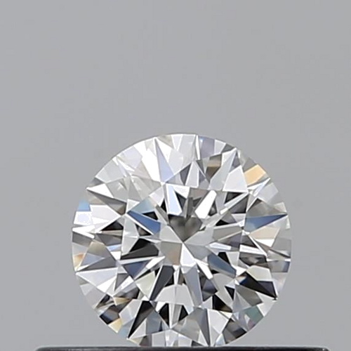 0.31 carat H-VVS1 Excellent cut Natūralus Round Deimantas (1)