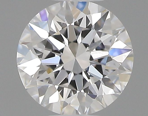 0.31 carat D-VVS1 Very Good cut Natūralus Round Deimantas (1)