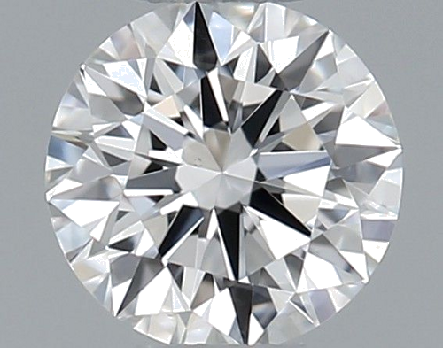 0.3 carat E-VS1 Excellent cut Natūralus Round Deimantas (1)