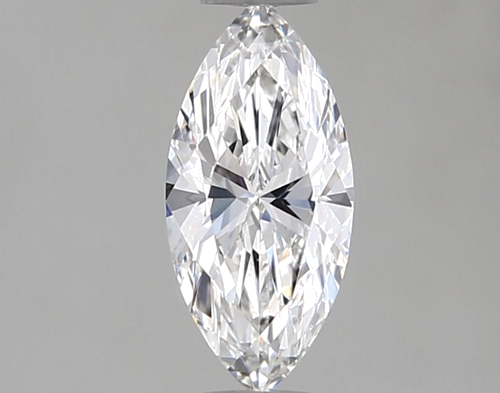0.31 carat E-VVS2 Natūralus Marquise Deimantas (1)