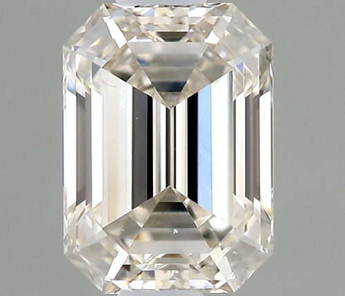 0.3 carat J-SI1 Natūralus Emerald Deimantas (1)
