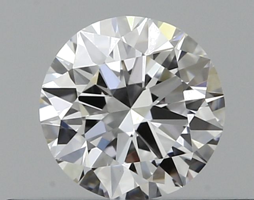 0.3 carat D-VVS2 Very Good cut Natūralus Round Deimantas (1)