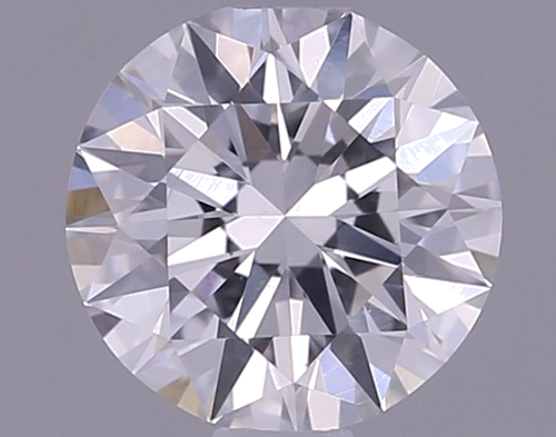 0.4 carat F-VS2 Excellent cut Natūralus Round Deimantas (1)