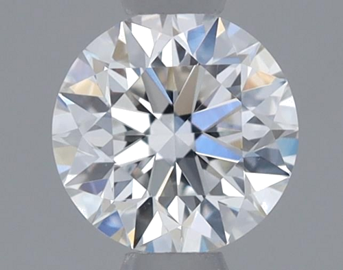 0.37 carat G-VS1 Excellent cut Natūralus Round Deimantas (1)