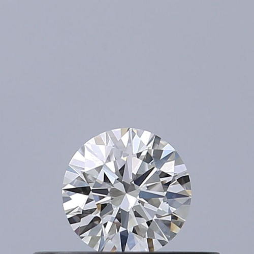 0.25 carat G-IF Excellent cut Natūralus Round Deimantas (1)