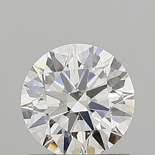 0.72 carat F-VS2 Excellent cut Natūralus Round Deimantas (1)