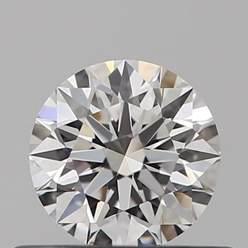 0.39 carat E-IF Excellent cut Natūralus Round Deimantas (1)