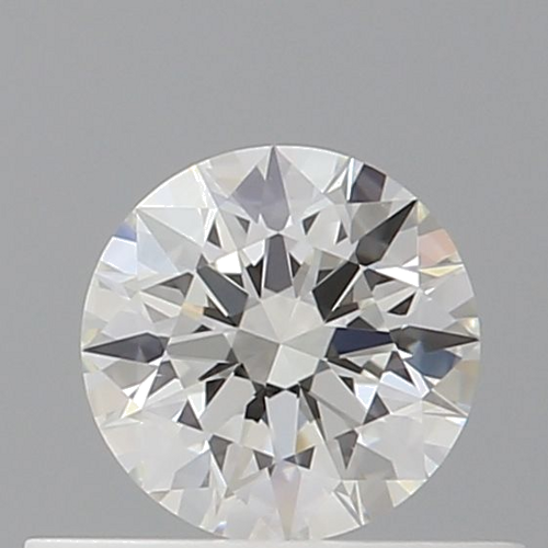 0.41 carat H-VVS2 Excellent cut Natūralus Round Deimantas (1)