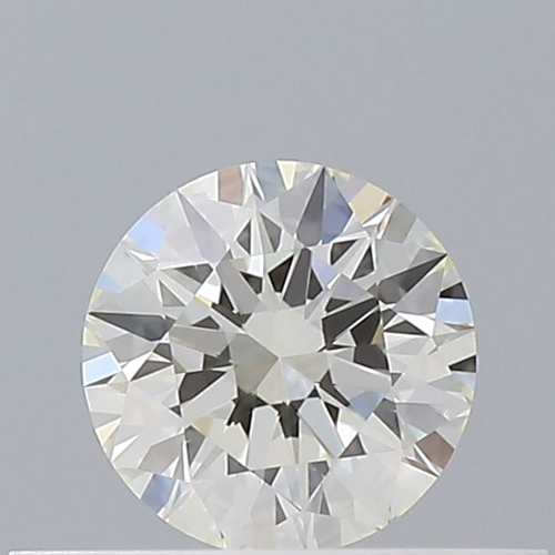 0.32 carat J-VVS1 Excellent cut Natūralus Round Deimantas (1)
