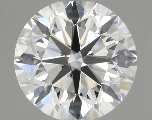 0.7 carat H-SI1 Very Good cut Natūralus Round Deimantas (1)