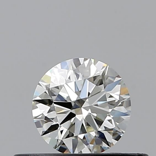 0.3 carat K-VS1 Excellent cut Natūralus Round Deimantas (1)