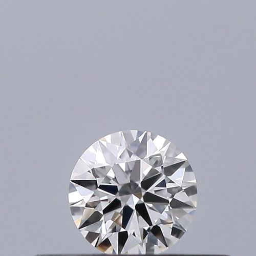 0.2 carat G-IF Excellent cut Natūralus Round Deimantas (1)