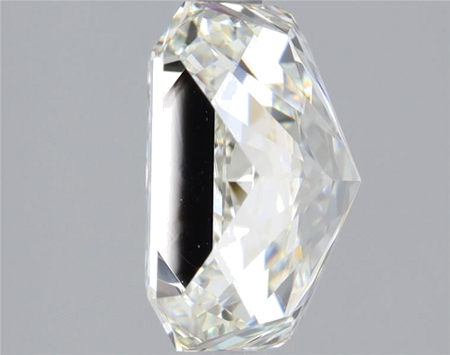 3.05 carat J-VVS2 Natūralus Radiant Deimantas (1)
