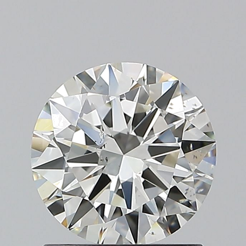 1.2 carat J-SI1 Excellent cut Natūralus Round Deimantas (1)