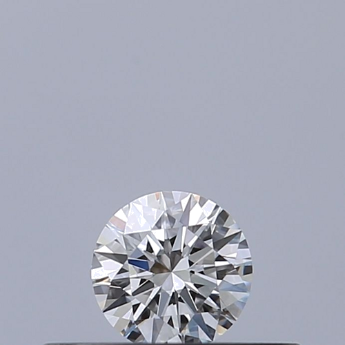 0.18 carat E-VS1 Excellent cut Natūralus Round Deimantas (1)