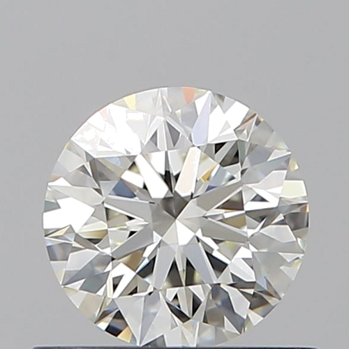 0.6 carat I-VS2 Excellent cut Natūralus Round Deimantas (1)