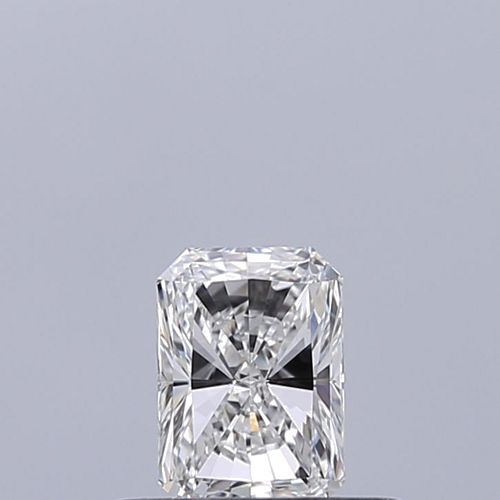 0.34 carat E-VS1 Natūralus Radiant Deimantas (1)